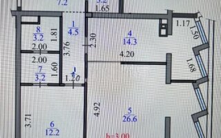 Продажа 2-комнатной квартиры, 74.4 м² - Недвижимость в Казахстане - страница 12