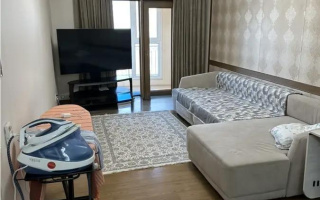 Продажа 3-комнатной квартиры, 109 м², ул. Аскарова, дом  6 - Продажа  трехкомнатных квартир в новостройках Алматы без посредников с фото