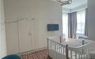 Продажа 3-комнатной квартиры, 112.4 м², ул. Жамакаева, дом  254/2з - Продажа квартир в Алматы