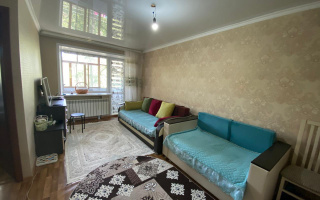 Продажа 1-комнатной квартиры, 31 м², мкр-н 12, дом  1 - Продажа  однокомнатных квартир в Караганде