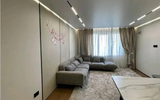 Продажа 2-комнатной квартиры, 64 м², ул. Навои, дом  9/1 - Продажа  двухкомнатных квартир в новостройках Алматы без посредников