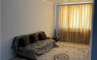 Продажа 1-комнатной квартиры, 34.7 м², пр. Райымбека, дом  590/8 - Продажа  однокомнатных квартир в новостройках Алматы с фото