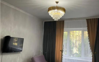 Продажа 1-комнатной квартиры, 40.1 м², мкр-н Айнабулак-3, дом  101 - Продажа квартир в Алматы