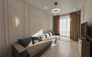 Продажа 1-комнатной квартиры, 36 м², пр. Сейфуллина, дом  467г - Продажа  однокомнатных квартир в новостройках Алматы без посредников