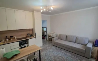 Продажа 1-комнатной квартиры, 28 м², ул. Кордай, дом  97 - Продажа квартир в Астане без посредников