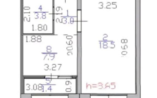 Продажа 1-комнатной квартиры, 35 м² - Продажа квартир в р-не Есиль Астаны - страница 2