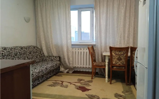 Продажа 1-комнатной квартиры, 20 м², ул. Манаса, дом  20/1 - Продажа  однокомнатных квартир в новостройках Астаны