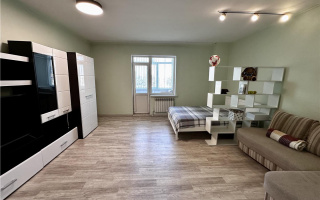Продажа 1-комнатной квартиры, 52 м², пр. Республики - Продажа  однокомнатных квартир в новостройках Караганды