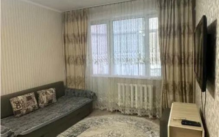 Продажа 1-комнатной квартиры, 35.1 м², ул. Армандастар, дом  2/3 - Продажа  однокомнатных квартир в Астане