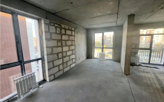 Продажа 1-комнатной квартиры, 47 м², мкр-н Нуркент, дом  9/9 - Продажа  однокомнатных квартир в Алматы с фото