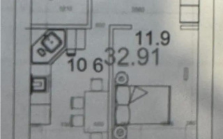 Продажа 1-комнатной квартиры, 35 м², ул. Кенесары, дом  6 стр - Продажа  однокомнатных квартир в Астане с фото