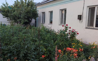Продажа 4-комнатного дома, 61.2 м², ул. Озёрная - Продажа домов, коттеджей в Темиртау