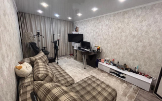 Продажа 1-комнатной квартиры, 30.7 м², мкр. Восток-2 - Продажа  однокомнатных квартир в Караганде с фото