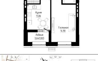 Продажа 1-комнатной квартиры, 40.54 м² - Продажа недвижимости в Астане - страница 30