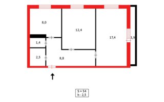 Продажа 2-комнатной квартиры, 54 м² - Продажа недвижимости в Темиртау - страница 2