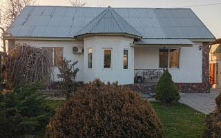 Продажа 4-комнатного дома, 83.5 м², Абая, дом  10 - Продажа и аренда недвижимости в Алматинской области
