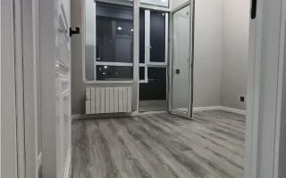 Продажа 1-комнатной квартиры, 40 м², ул. Рыскулова, дом  2б/1 - Продажа  однокомнатных квартир в Алматы с фото