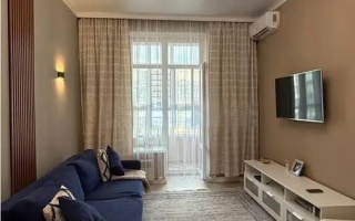 Продажа 1-комнатной квартиры, 38.8 м², ул. Кургальжинское шоссе, дом  15/1 - Продажа  однокомнатных квартир в Астане без посредников