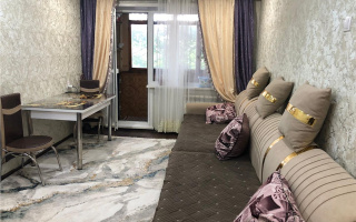 Продажа 3-комнатной квартиры, 62 м², мкр-н 18, дом  9 - Продажа  трехкомнатных квартир в Караганде