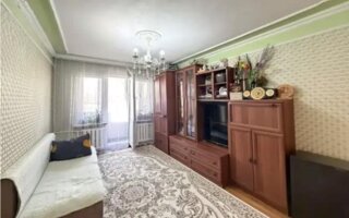 Продажа 3-комнатной квартиры, 58.6 м²