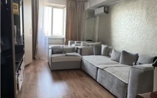 Продажа 1-комнатной квартиры, 50.2 м² - Продажа однокомнатных квартир в Ауэзовском р-не Алматы