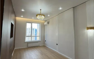 Продажа 2-комнатной квартиры, 58 м², ул. Шаймерденова, дом  4/1 - Продажа квартир в новостройках Астаны