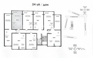 Продажа 1-комнатной квартиры, 35.44 м², мкр-н Шугыла, дом  340/37 - Продажа квартир в Алматы