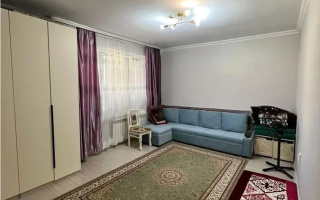 Продажа 1-комнатной квартиры, 39 м² - Продажа квартир в р-не Сарайшык Астаны
