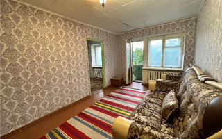 Продажа 3-комнатной квартиры, 41 м², мкр-н 12 - Продажа  трехкомнатных квартир в Караганде