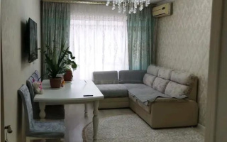 Продажа 2-комнатной квартиры, 47.6 м², ул. Карасай батыра, дом  16 - Продажа  двухкомнатных квартир в Астане с фото