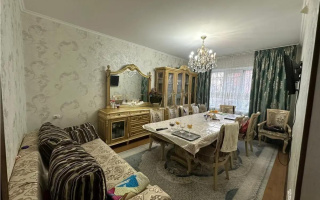 Продажа 3-комнатной квартиры, 76 м², мкр-н Жетысу-2, дом  10 - Продажа  трехкомнатных квартир в Алматы