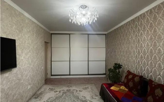 Продажа 1-комнатной квартиры, 44.4 м², мкр-н Саялы, дом  117 - Продажа  однокомнатных квартир в Алматы без посредников с фото