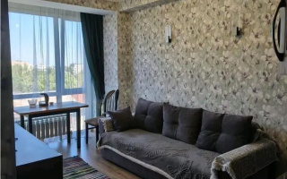 Продажа 2-комнатной квартиры, 37 м², ул. Карасай батыра, дом  119/2 - Продажа  двухкомнатных квартир в новостройках Алматы