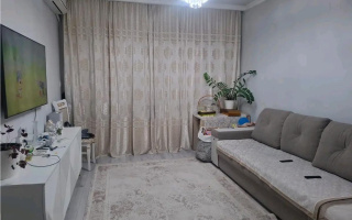 Продажа 3-комнатной квартиры, 78 м², ул. Туркебаева, дом  63 - Продажа квартир в Алматы без посредников с фото