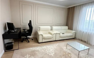 Продажа 2-комнатной квартиры, 60.43 м², пр. Туран, дом  57/3 - Продажа  двухкомнатных квартир в новостройках Астаны без посредников