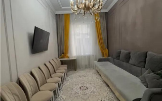 Продажа 3-комнатной квартиры, 91 м², ул. Байтурсынова, дом  43/4 - Продажа  трехкомнатных квартир в новостройках Астаны