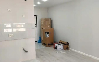 Продажа 1-комнатной квартиры, 29 м² - Продажа однокомнатных квартир в монолитно-каркасном доме в Казахстане
