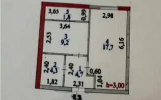 Продажа 1-комнатной квартиры, 37.7 м² - Продажа квартир в новостройках Астаны без посредников - страница 6