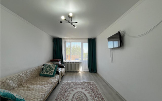 Продажа 2-комнатной квартиры, 42 м², ул. Ермекова - Продажа  двухкомнатных квартир в Караганде с фото