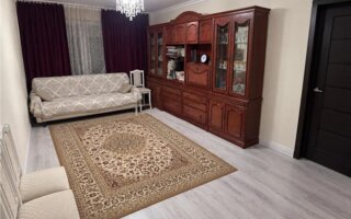 Продажа 2-комнатной квартиры, 43.8 м²