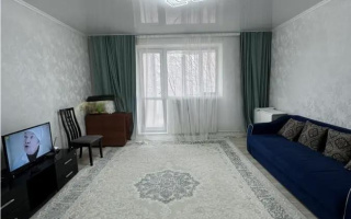 Продажа 2-комнатной квартиры, 54 м², мкр. Гульдер-1, дом  10 - Продажа  двухкомнатных квартир в Караганде с фото