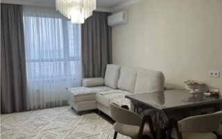 Продажа 2-комнатной квартиры, 50.9 м² - Продажа квартир в монолитно-каркасном доме в Казахстане