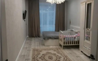 Продажа 2-комнатной квартиры, 70 м², ул. Сатыбалдина, дом  17/4 - Продажа  двухкомнатных квартир в новостройках Караганды
