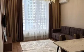 Продажа 2-комнатной квартиры, 55 м², пр. Абая, дом  160 - Продажа квартир в Алматы
