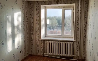 Продажа 1-комнатной квартиры, 28 м², мкр-н 23, дом  13 - Продажа квартир без посредников в Караганде