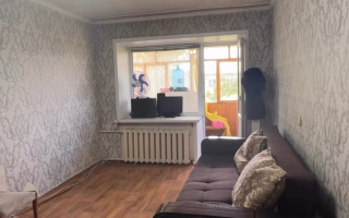 Продажа 1-комнатной квартиры, 30.3 м², ул. Пичугина, дом  246 - Продажа  однокомнатных квартир в Караганде с фото
