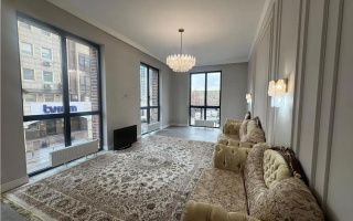 Продажа 3-комнатной квартиры, 120 м², ул. Сатпаева, дом  30/5 - Продажа  трехкомнатных квартир в новостройках Алматы без посредников с фото