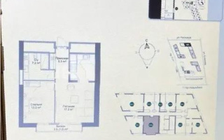 Продажа 2-комнатной квартиры, 54 м², пр. Суюнбая, дом  15в - Продажа квартир в Алматы