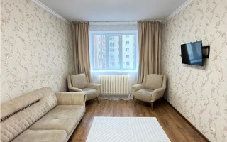 Продажа 1-комнатной квартиры, 38 м², ул. Кайсенова, дом  2 - Продажа  однокомнатных квартир в Астане без посредников