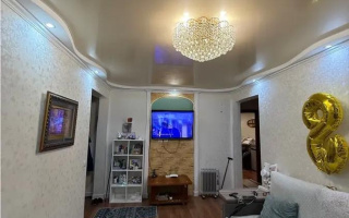 Продажа 3-комнатной квартиры, 57.2 м², ул. Бастау, дом  12 - Продажа  трехкомнатных квартир в Астане